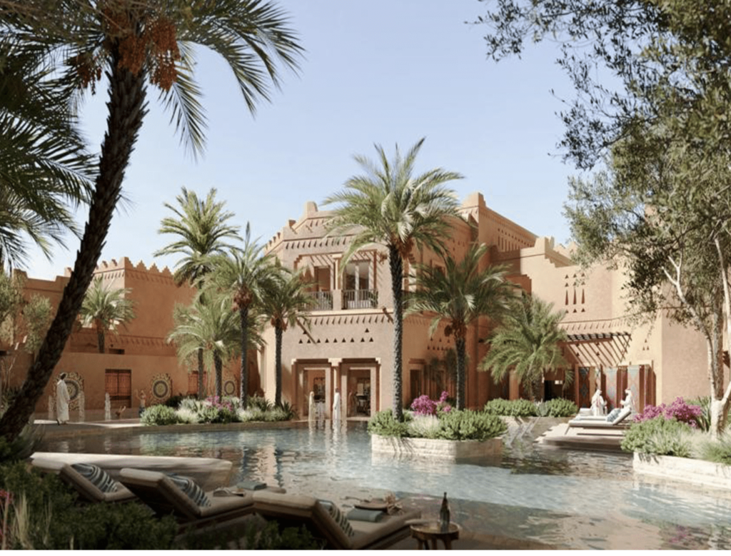 The Ritz-Carlton Residences Al Diriyah: A Pinnacle of Luxury Living in the Historic Capital